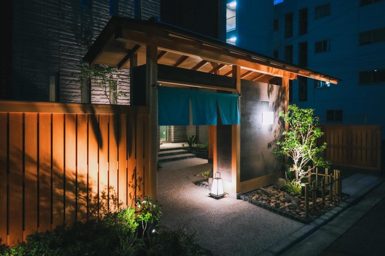 Lazuli Hiroshima Hotel And Lounge Екстер'єр фото