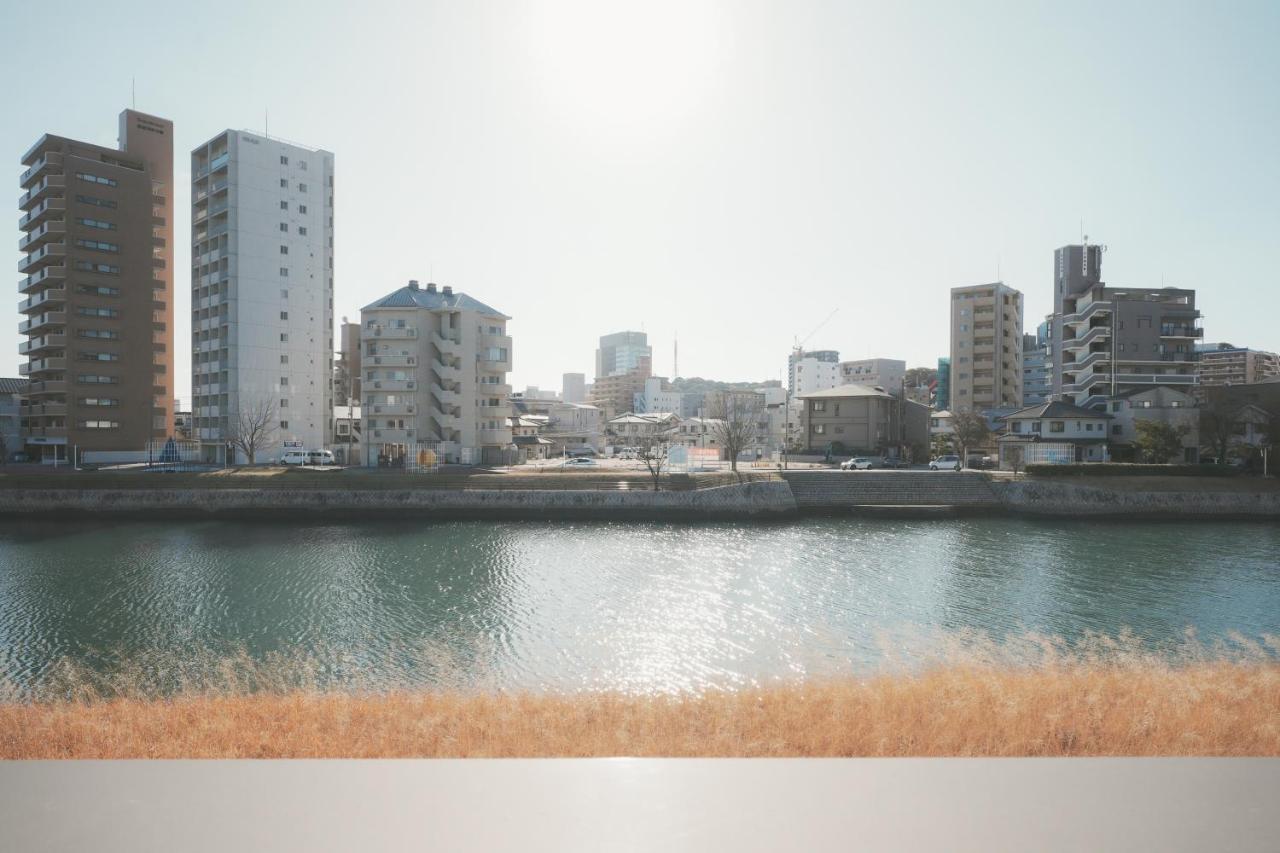 Lazuli Hiroshima Hotel And Lounge Екстер'єр фото