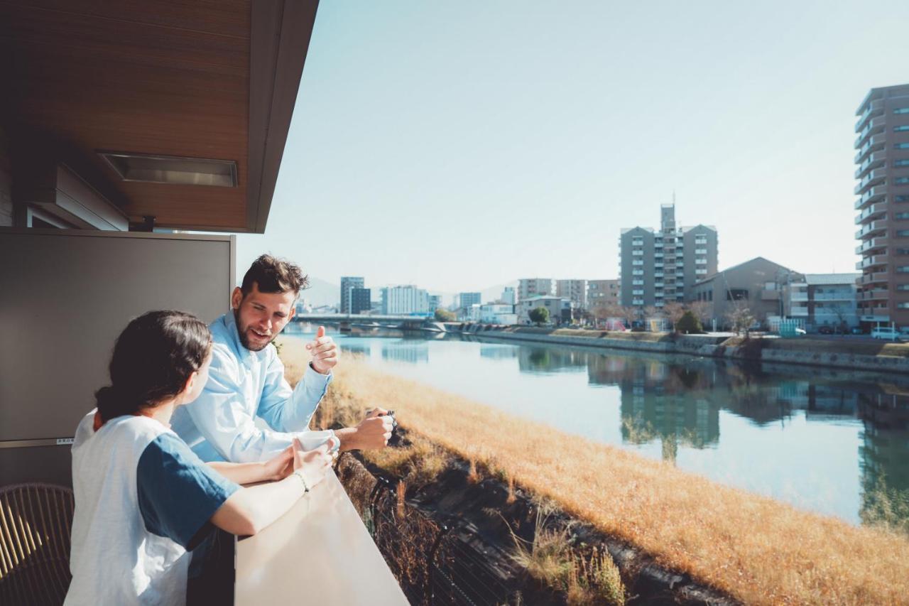 Lazuli Hiroshima Hotel And Lounge Екстер'єр фото