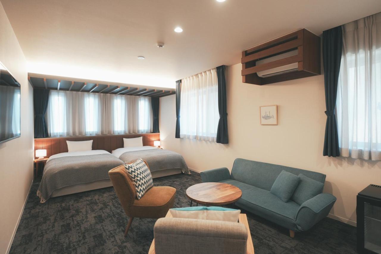 Lazuli Hiroshima Hotel And Lounge Екстер'єр фото